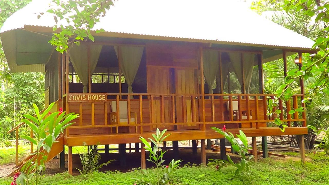 Passiflora Camp Guest House Puerto Maldonado Luaran gambar