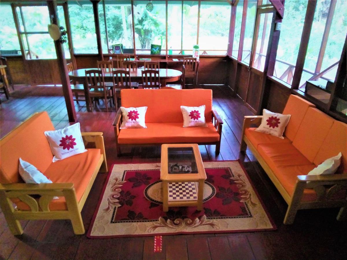 Passiflora Lodge Tambopata Puerto Maldonado Luaran gambar