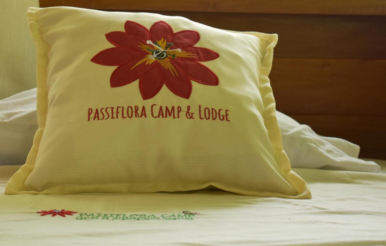 Passiflora Camp Guest House Puerto Maldonado Luaran gambar