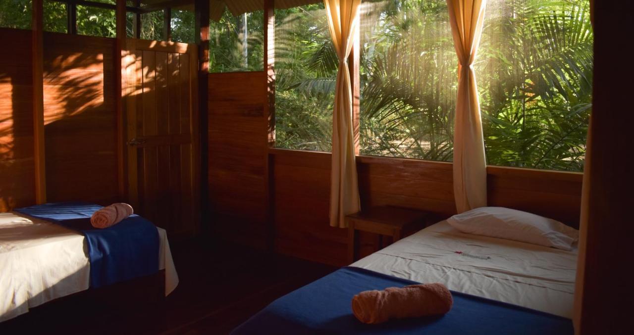 Passiflora Lodge Tambopata Puerto Maldonado Luaran gambar