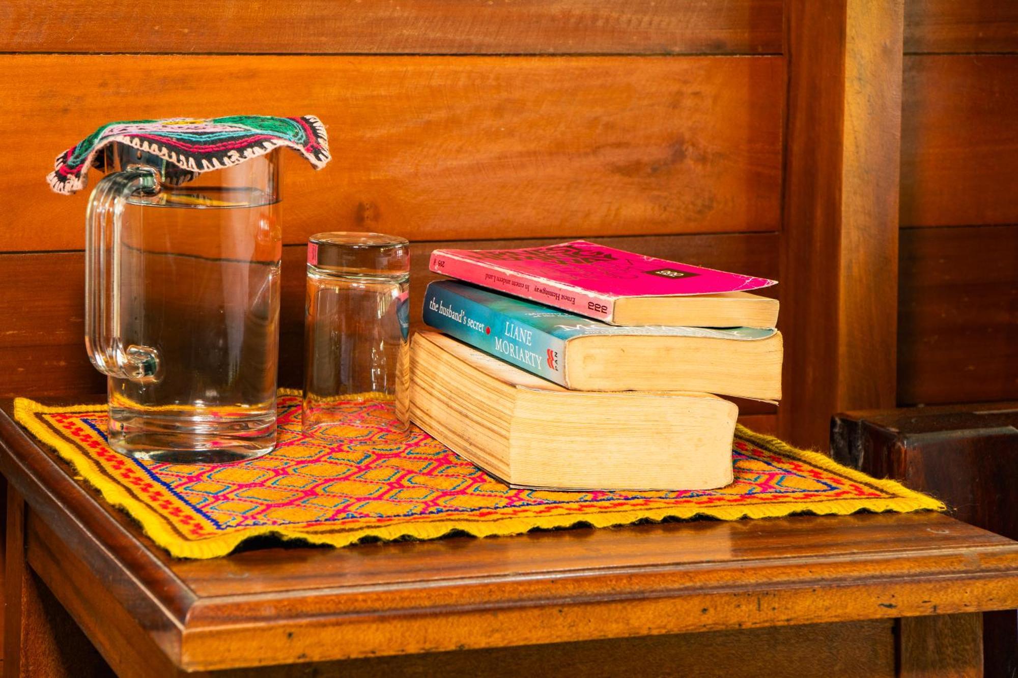 Passiflora Lodge Tambopata Puerto Maldonado Luaran gambar