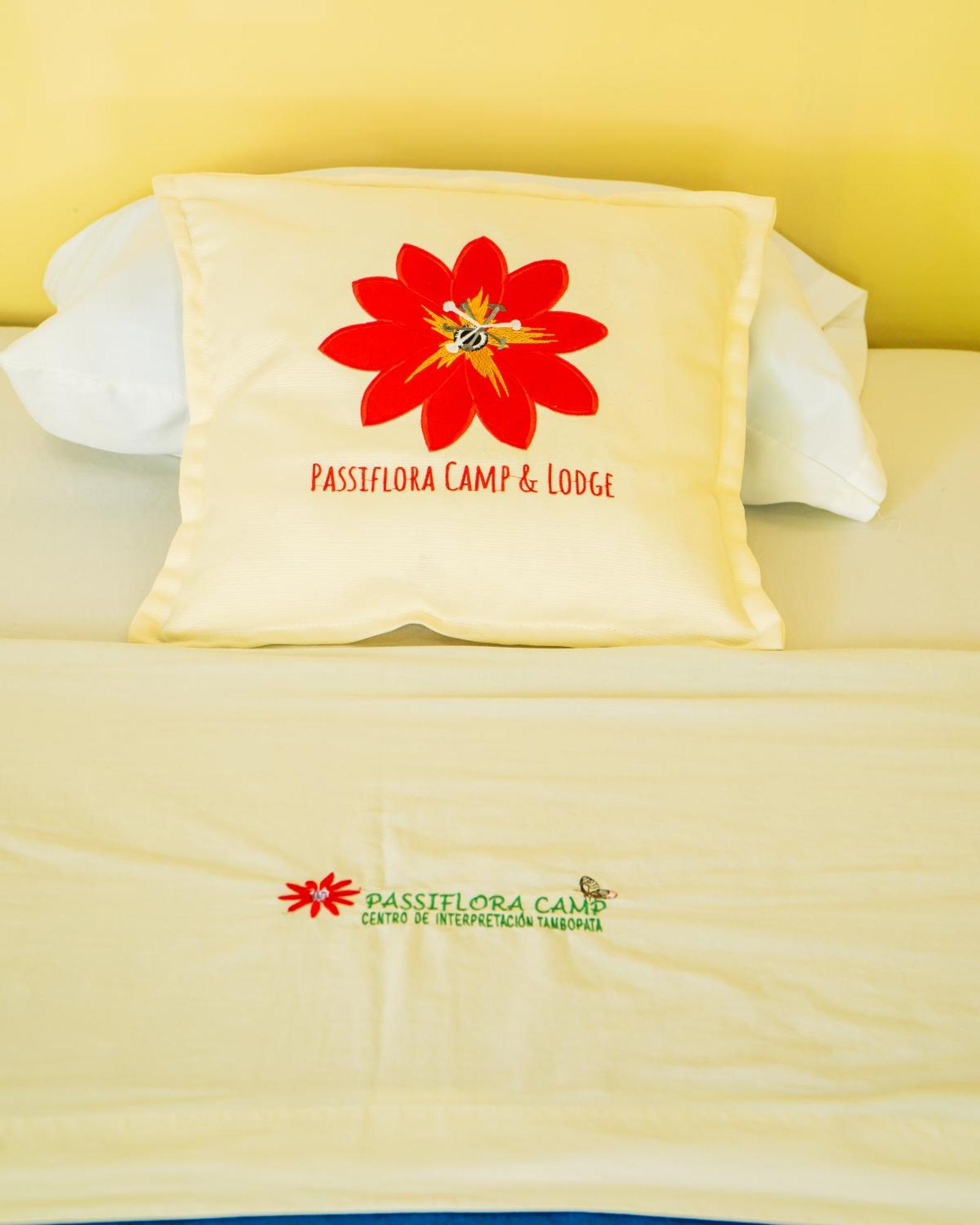 Passiflora Camp Guest House Puerto Maldonado Luaran gambar