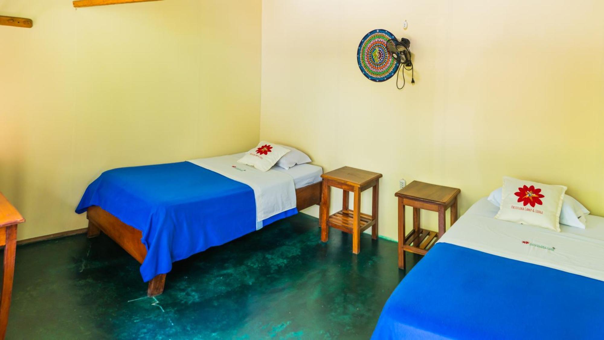 Passiflora Lodge Tambopata Puerto Maldonado Bilik gambar