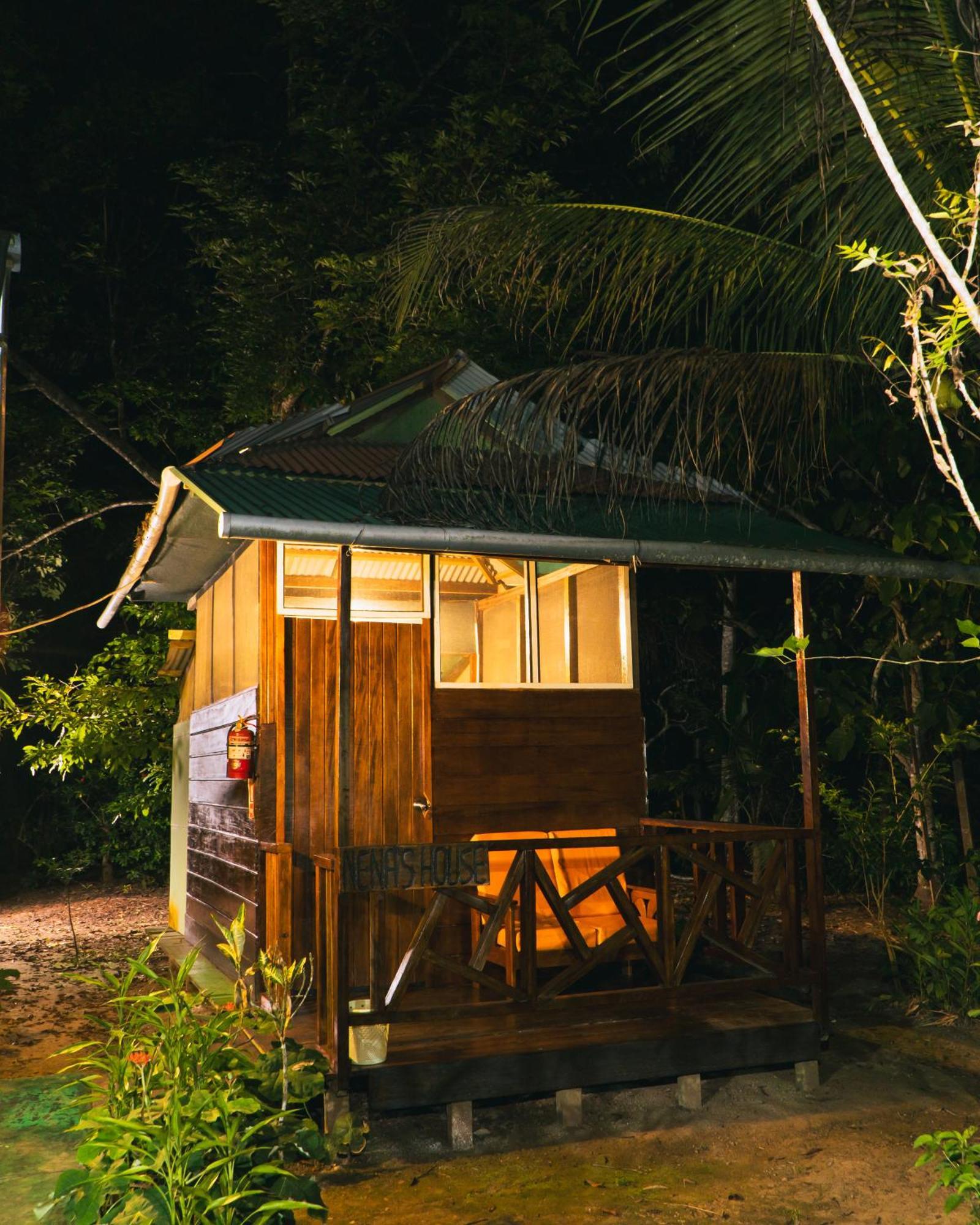 Passiflora Lodge Tambopata Puerto Maldonado Bilik gambar