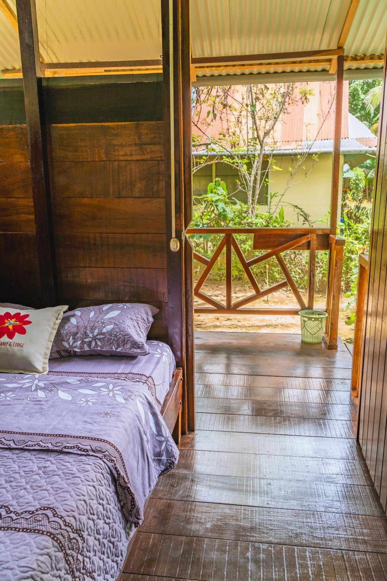 Passiflora Lodge Tambopata Puerto Maldonado Bilik gambar